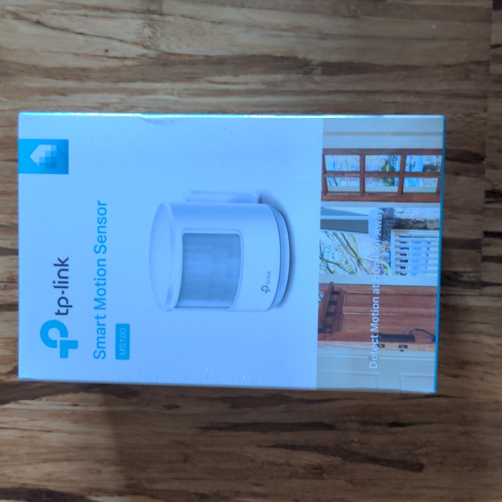 Tp Link Smart Motion Sensor